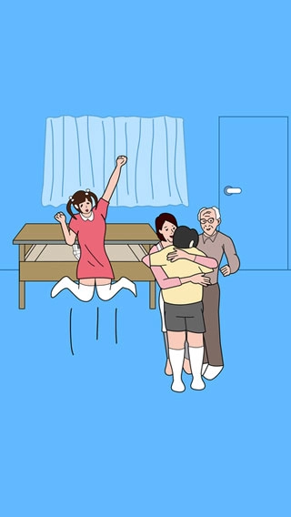 妈妈把我的游戏藏起来了