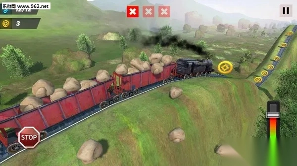 铁路运输3D2026最新版图3