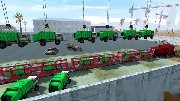 铁路运输3D2026最新版图5