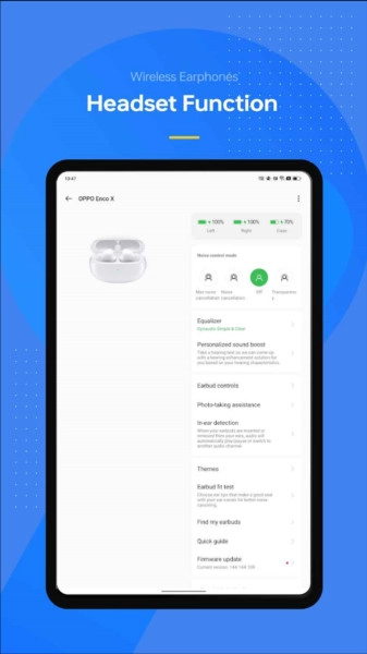 无线耳机安卓版1