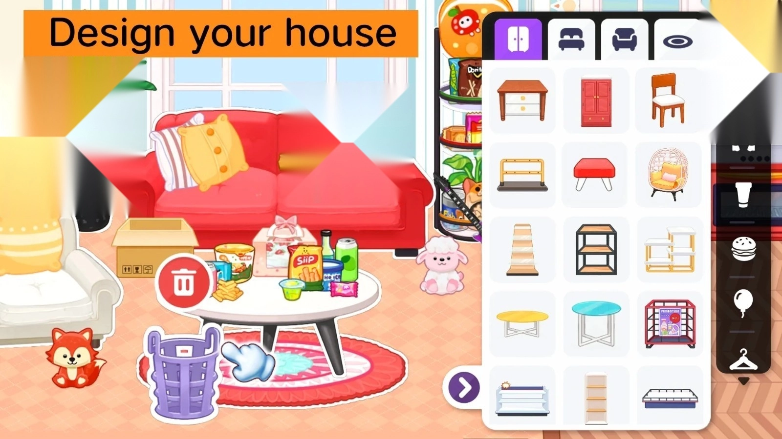 尤雅时间全解锁版图1