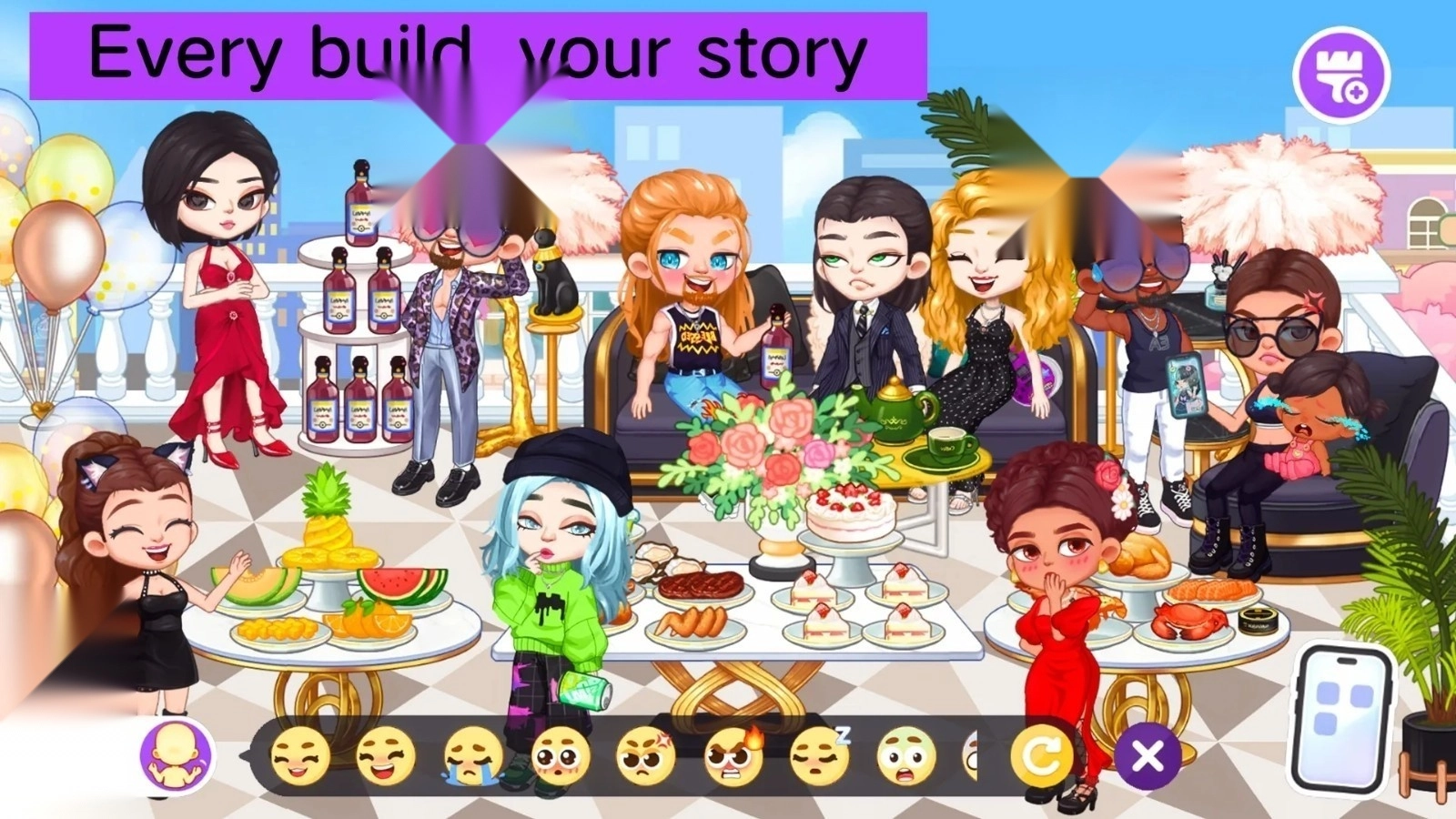 尤雅时间全解锁版图3