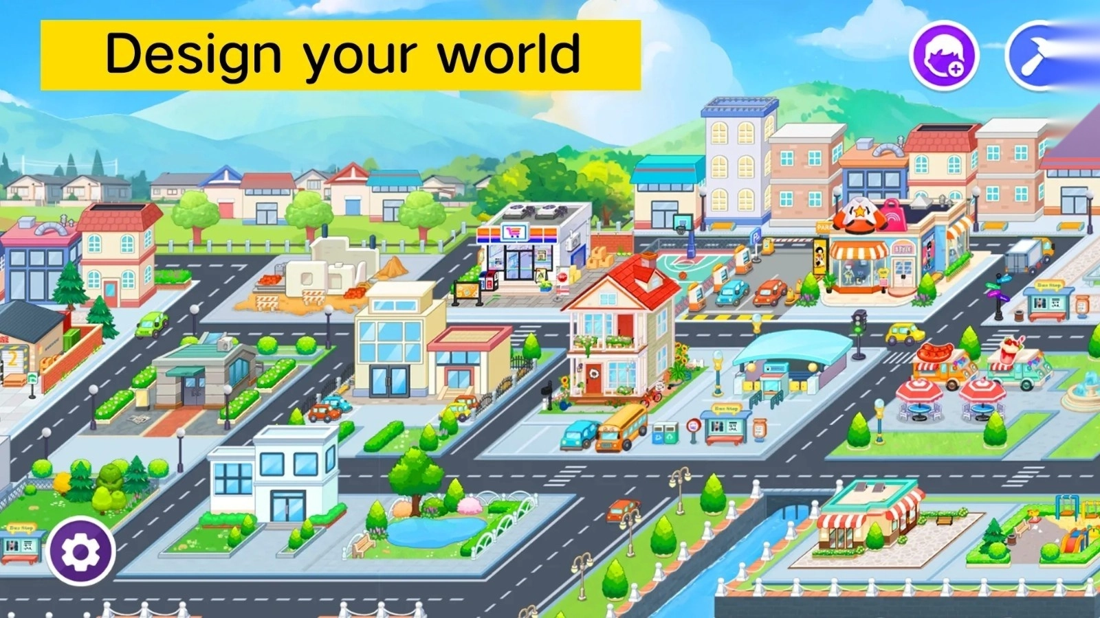 尤雅时间全解锁版图4