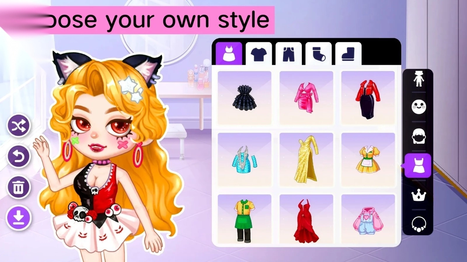 尤雅时间全解锁版图5