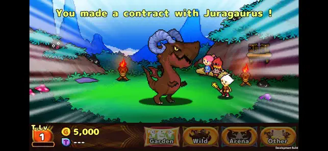 口袋育龙师汉化版(3)