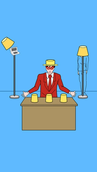 妈妈把我的游戏藏起来了