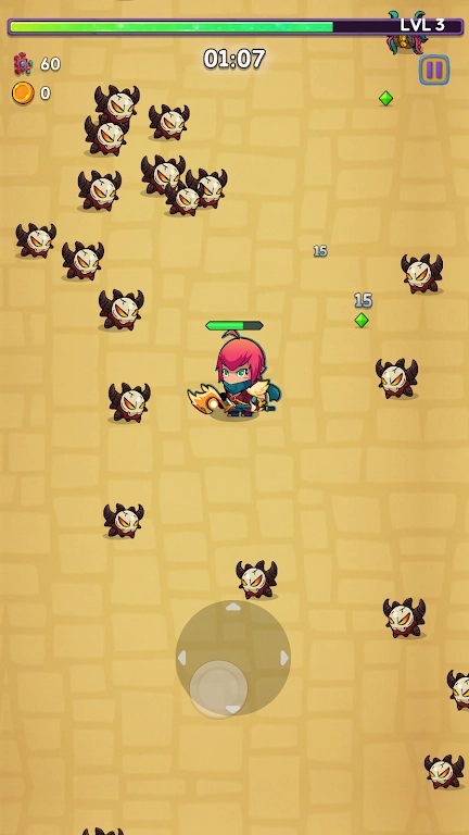 芙菲诺：怪物来袭  安卓版图3