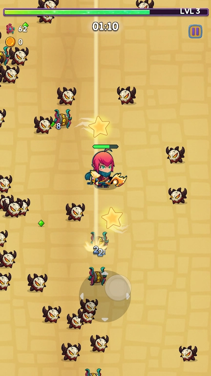 芙菲诺：怪物来袭  安卓版图5