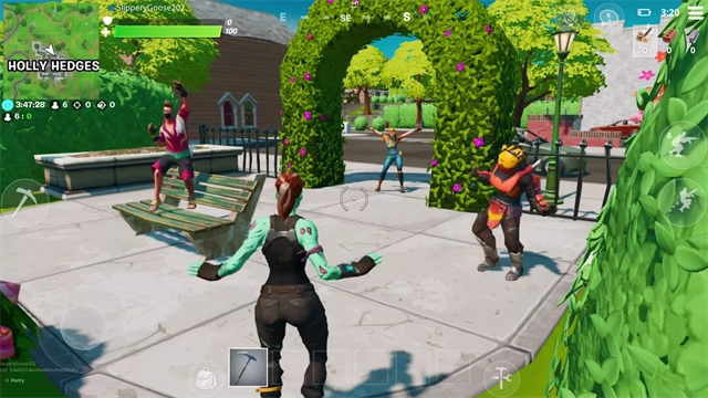 Fortnite国际服安卓版图1