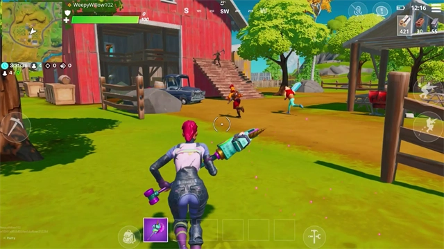 Fortnite国际服安卓版图2