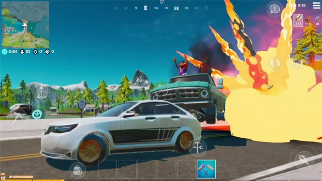 Fortnite国际服安卓版图3