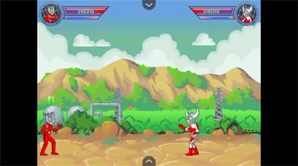 奥特曼格斗传说  游戏完整版图3