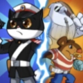 躺平躲猫猫之黑猫警长安卓版