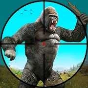 狩猎野生大猩猩Gorilla Hunting Games V1.0