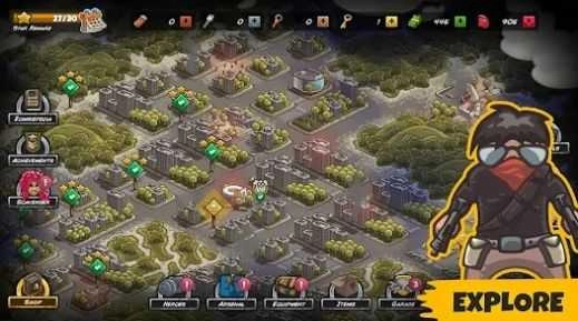 死亡世界英雄僵尸战争_build39(3)