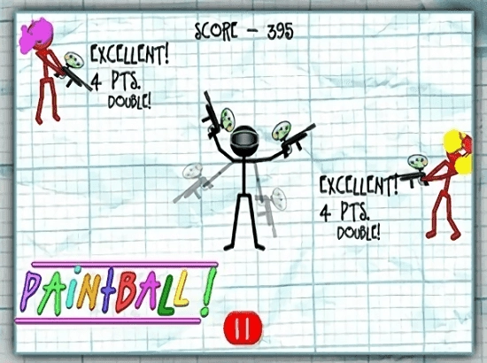 火柴人特警手游免费版图2