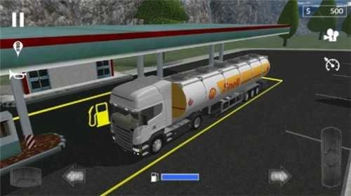 货物运输模拟器(Cargo Transport Simulator)图2