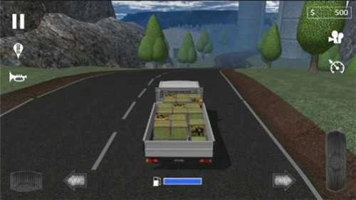 货物运输模拟器(Cargo Transport Simulator)图3