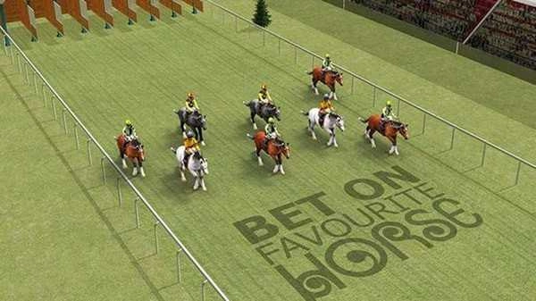 赛马3D模拟器(4)