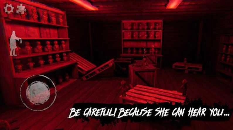 恐怖诅咒屋Cursed House(2)