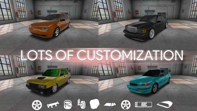 E30旧停车场E30 Old Car Parking(4)