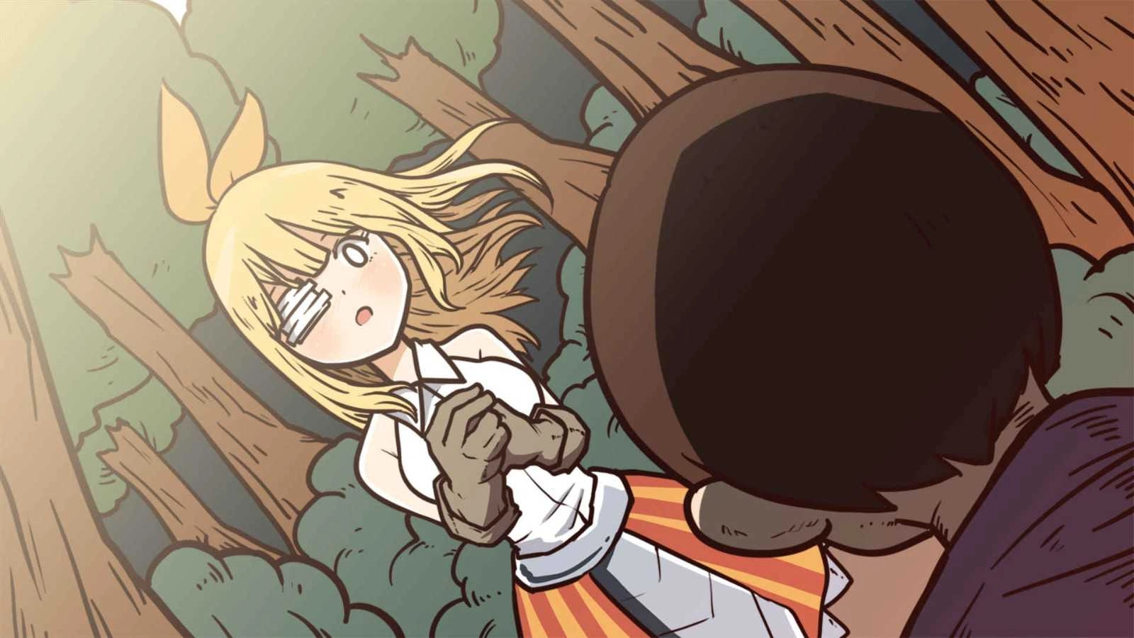 少年的人间奇遇最新版(2)