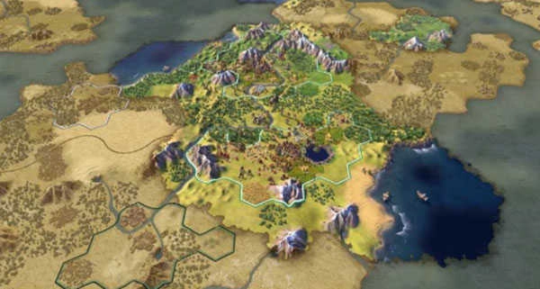 席德梅尔的文明(2)