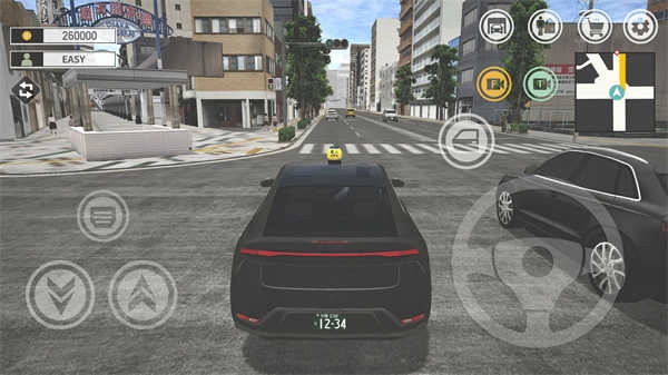 日本出租车模拟器48(2)