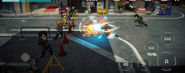 超战记UltraBattle4(3)