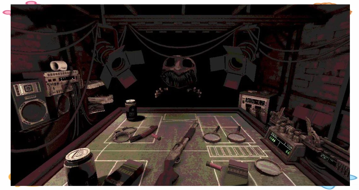 恶魔轮盘赌联机版(1)