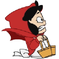 小红帽和大灰狼