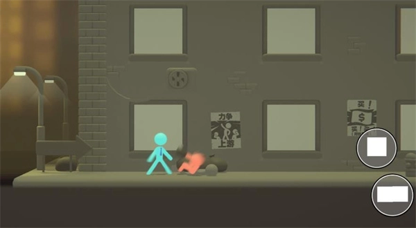 火柴人最强者图1