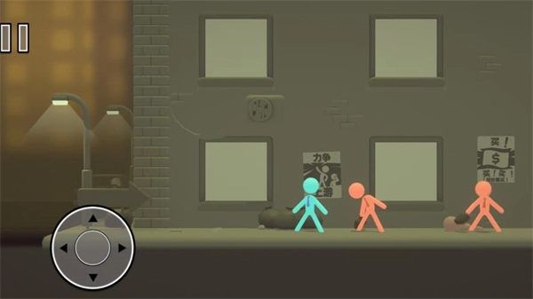 火柴人最强者图2