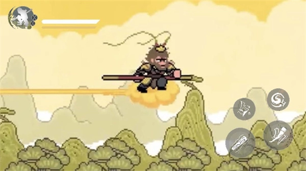 悟空突围冒险图1