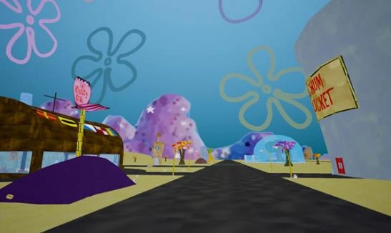 海绵宝宝海底大冒险图4