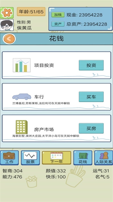 暴富的人生图1