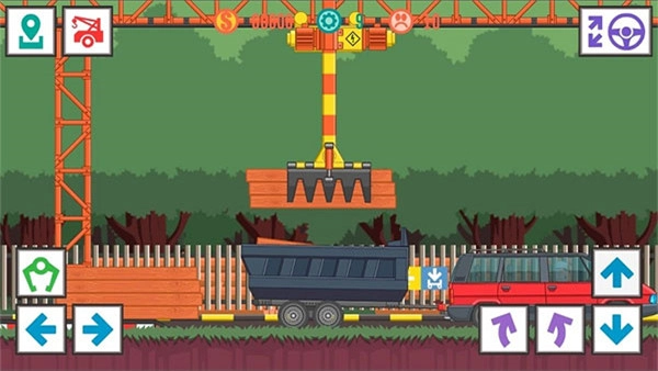 最佳卡车司机2老版图4