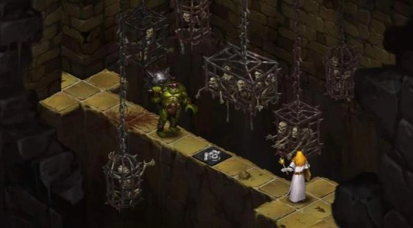 暗黑探险2截图3