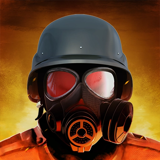 战争机器人射击游戏