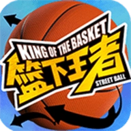 篮下王者