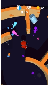 疯狂人类杀游戏