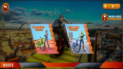 越野小轮车绝技游戏图1