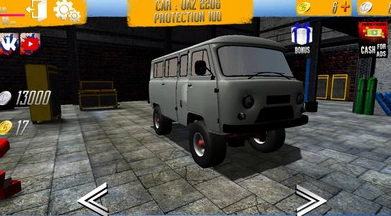 越野驾驶世界游戏