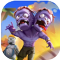 僵尸生存大战争游戏