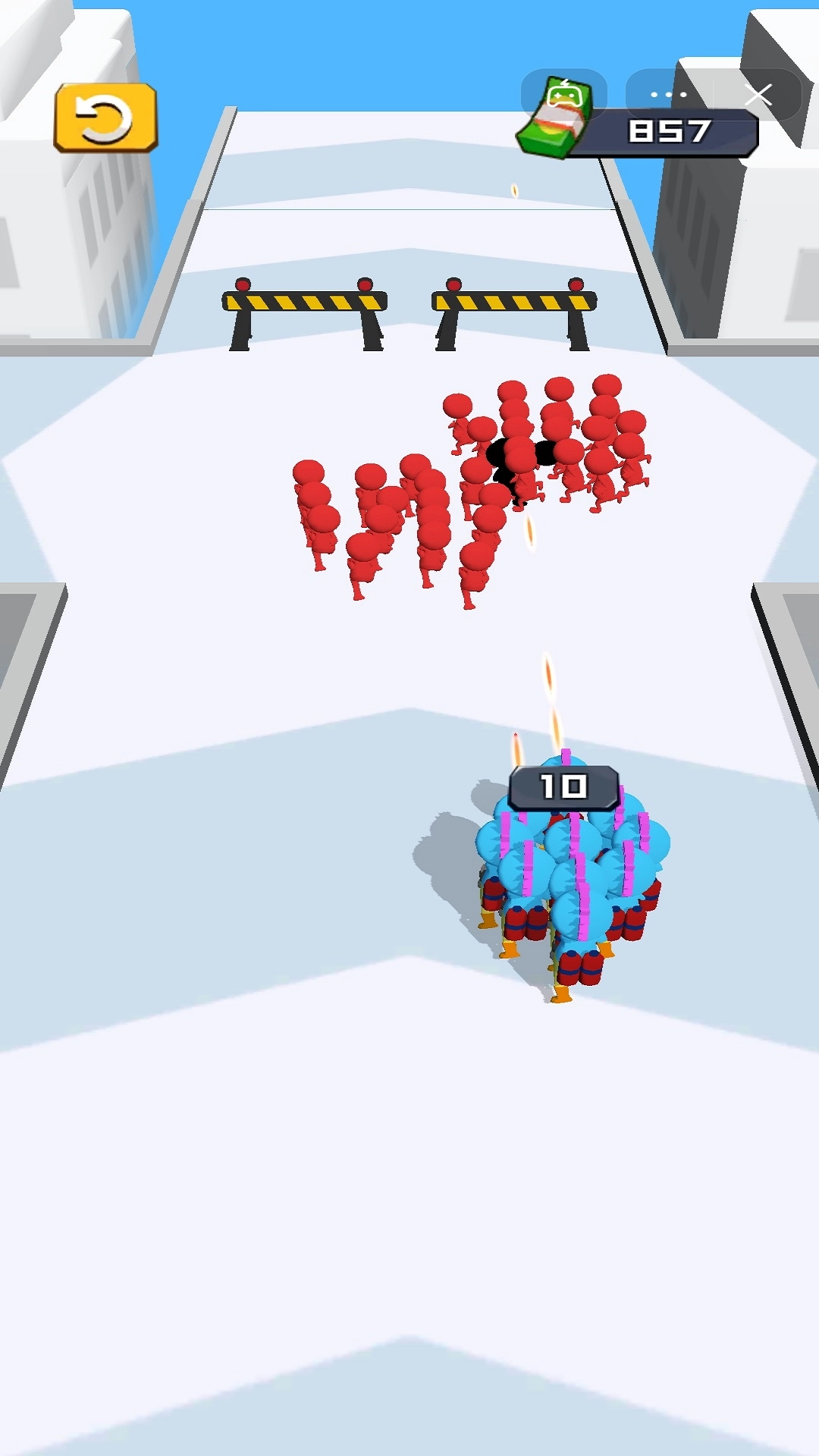 精英射击求生游戏(2)