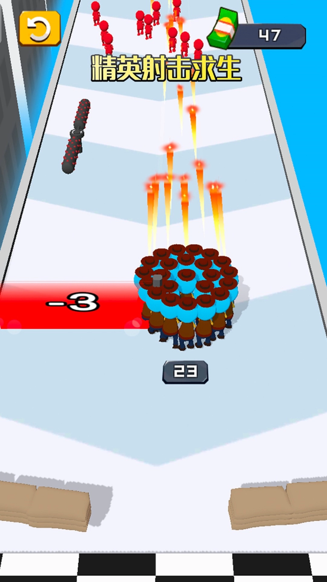 精英射击求生游戏(1)