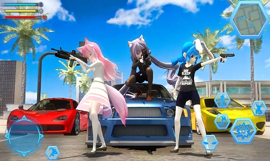 小忍都市冒险计划游戏图3