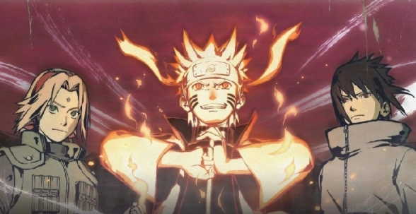 火影忍者-究极冲击游戏(1)