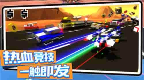 创造像素飞艇2