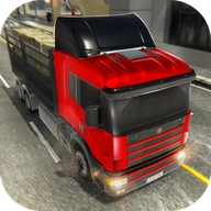 模拟卡车司机游戏